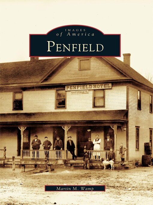 Title details for Penfield by Martin M. Wamp - Available